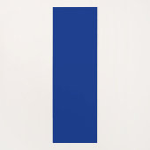 Flagge von Wisconsin (US-Staat) Yogamatte (Rückseite)