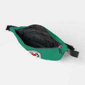 Flagge von Worcester, Massachusetts Bauchtasche (Offen)