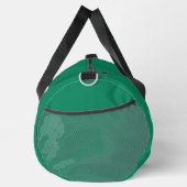 Flagge von Worcester, Massachusetts Charm Duffle Bag (Rechts)