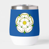 Flagge von Yorkshire (Vorderseite)