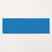 Flagge von Yorkshire (englischer Landkreis) Yogamatte (Rückseite (Horizontal))