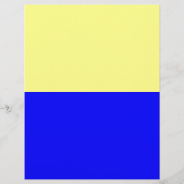 Flagge von Zandvoort (Vorderseite)