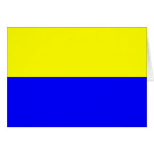 Flagge von Zandvoort