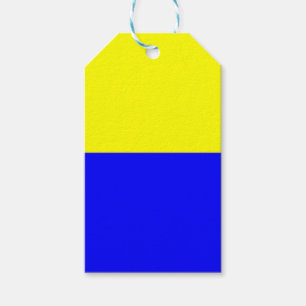 Flagge von Zandvoort Geschenkanhänger