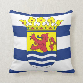 Flagge von Zeeland Kissen