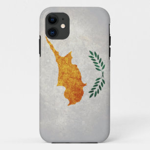 Flagge von Zypern Case-Mate iPhone Hülle