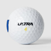 Flagge/Wappen des Éire Golfball (Logo)