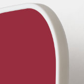 Flagge/Wappen Lettlands Pickleball Schläger (Linke Seite)