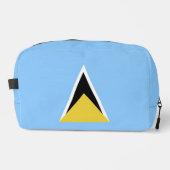 Flagge Waschbeutel (Vorderseite)