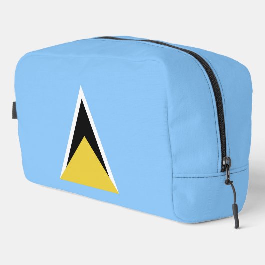 Flagge Waschbeutel (Rechte Ecke)