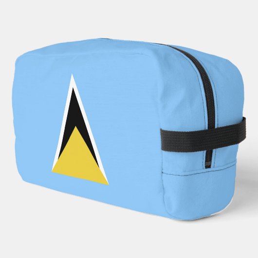 Flagge Waschbeutel (Linke Seite)