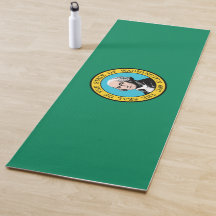 Flagge Washingtons (US-Staat)