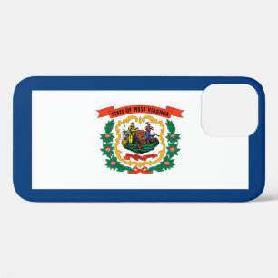 Flagge West Virginia Case-Mate iPhone Hülle