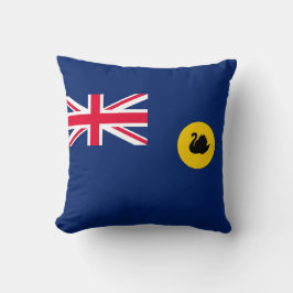 Flagge Western Australien Staat Kissen