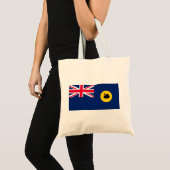Flagge Western Australien Staat Tragetasche (Vorderseite (Produkt))
