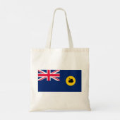 Flagge Western Australien Staat Tragetasche (Rückseite)