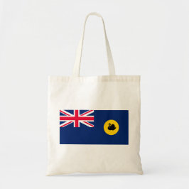 Flagge Western Australien Staat Tragetasche