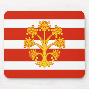 Flagge Westmorland Mouse Pad Mousepad