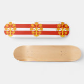 Flagge Westmorland Skateboard (Horizontal)