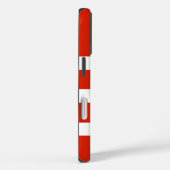 Flagge Westmorlands Case-Mate iPhone Hülle (Rückseite / Rechts)