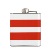 Flagge Westmorlands Hip Flask Flachmann (Rückseite)