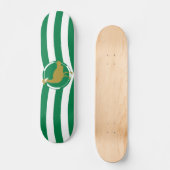 Flagge Wiltshire Skateboard (Vorderseite)