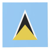 Flagge Würfel (Vorderseite)