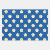 Flagge Yorkshire Geschenkpapier Set (Vorderseite)