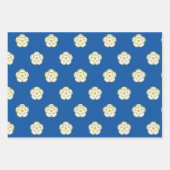 Flagge Yorkshire Geschenkpapier Set (Vorderseite)