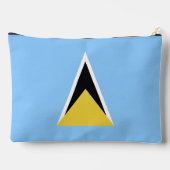 Flagge Zubehörtasche (Rückseite)