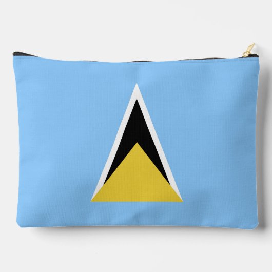 Flagge Zubehörtasche (Rückseite)