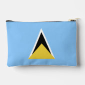 Flagge Zubehörtasche (Rückseite)