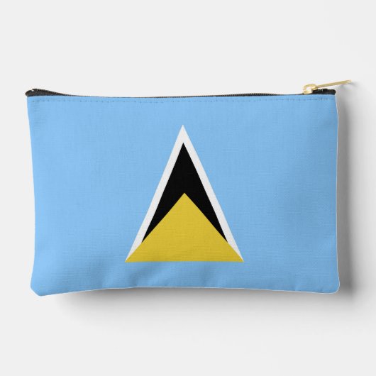 Flagge Zubehörtasche (Rückseite)