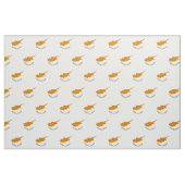 Flagge Zyperns Stoff (Fat Quarter (45,7 x 55,9 cm))