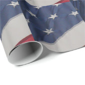 Flaggeentwurf, Geschenkverpackung Geschenkpapier (Rolleneckpunkt)