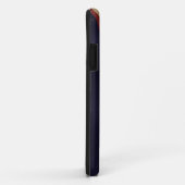 Flaggen - American Samoa Case-Mate iPhone Hülle (Hinten/Rechts)