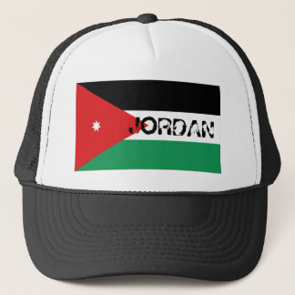 Flaggen-Andenkenhut Jordaniens jordanischer Truckerkappe