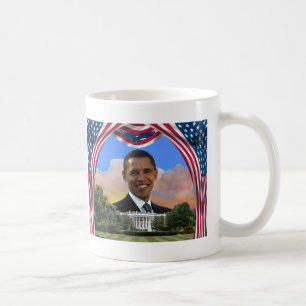 Flaggen der Änderung Kaffeetasse