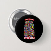 Flaggen der Länder der Welt Button (Vorne & Hinten)