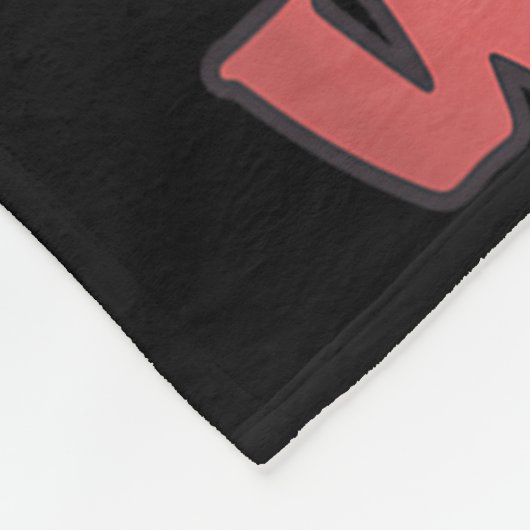 Flaggen der Länder der Welt Fleecedecke (Ecke)