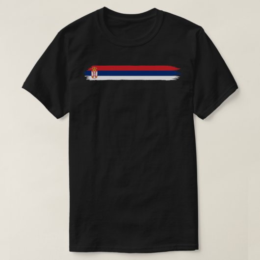 Flaggen der Welt 16 T-Shirt (Design vorne)