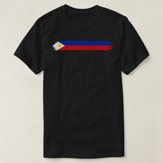 Flaggen der Welt 22 T-Shirt (Design vorne)