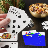 Flaggen der Welt - FOTW Classic Playing Cards Spielkarten (In Situ)