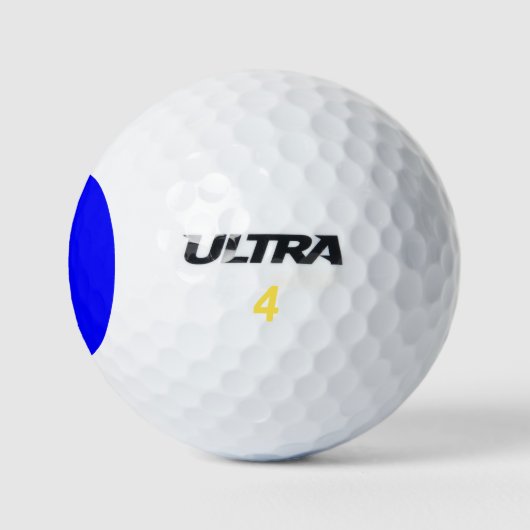 Flaggen der Welt - FOTW - Golf Balls Golfball (Logo)