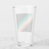 Flaggen des Schwerpunkts Behinderung Glas (Rückseite)