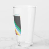 Flaggen des Schwerpunkts Behinderung Glas (Links)
