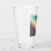 Flaggen des Schwerpunkts Behinderung Glas (Rechts)