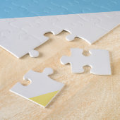 Flaggen des Schwerpunkts Behinderung Puzzle (Seite)