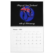 Flaggen des Weltwandkalenders 2015 Kalender (Feb 2026)