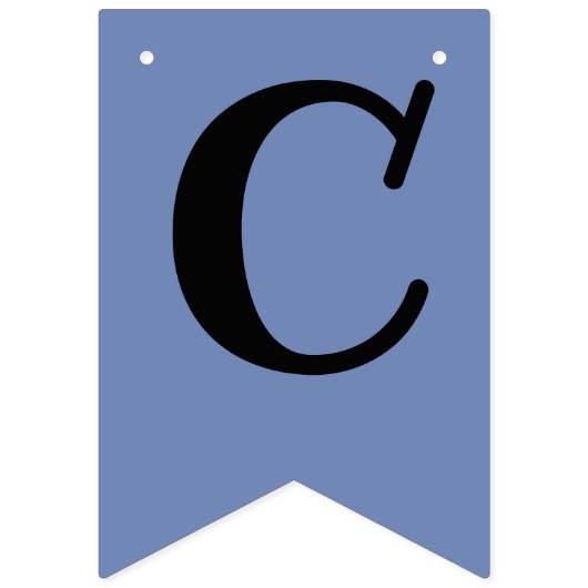 FLAGGEN-FAHNE CUSTUME MAD3E WIMPELKETTE (Zweite Fahne)